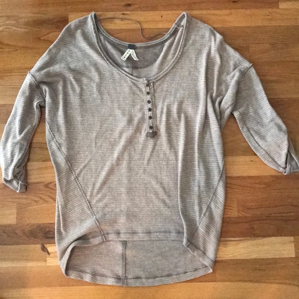 Brown/beige shirt - Nordstrom